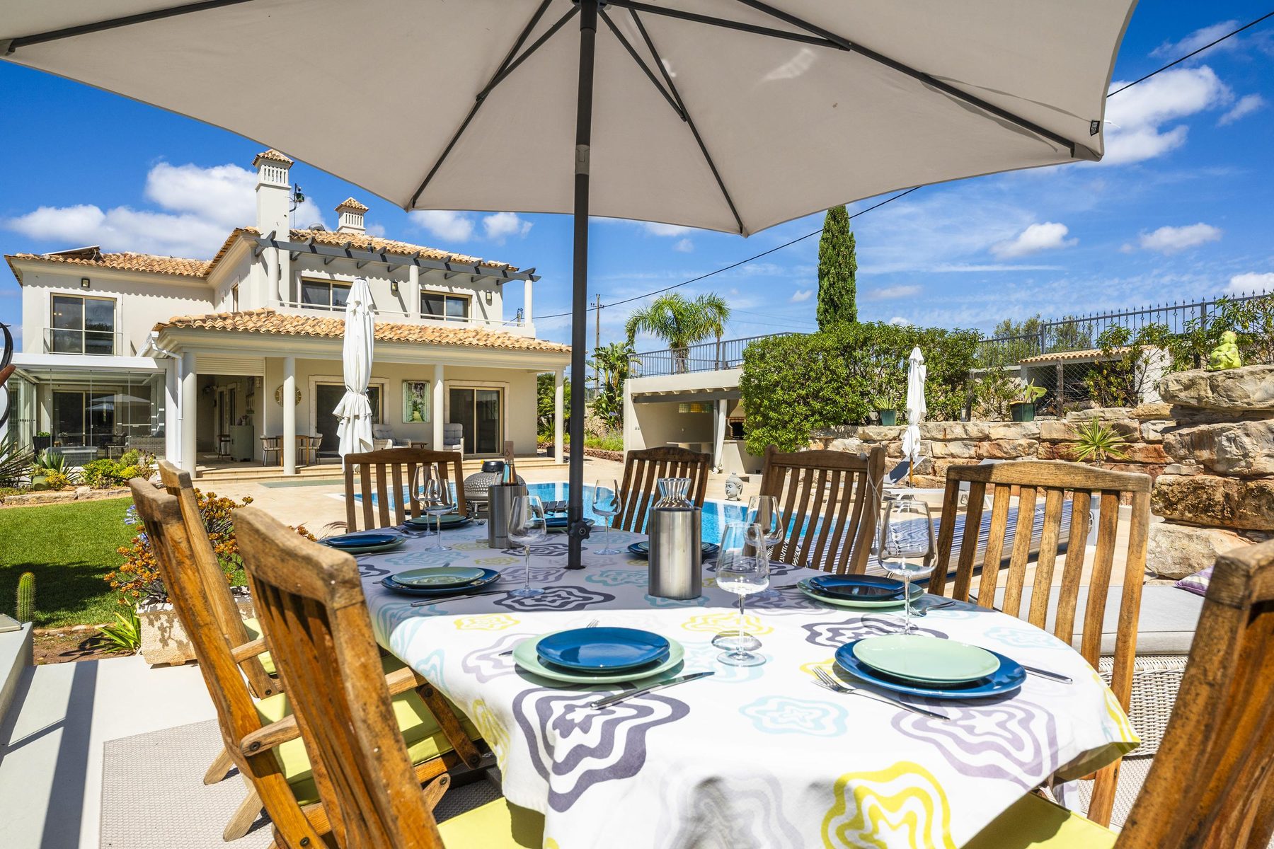 
    Villa T4 Loulé |Alte
