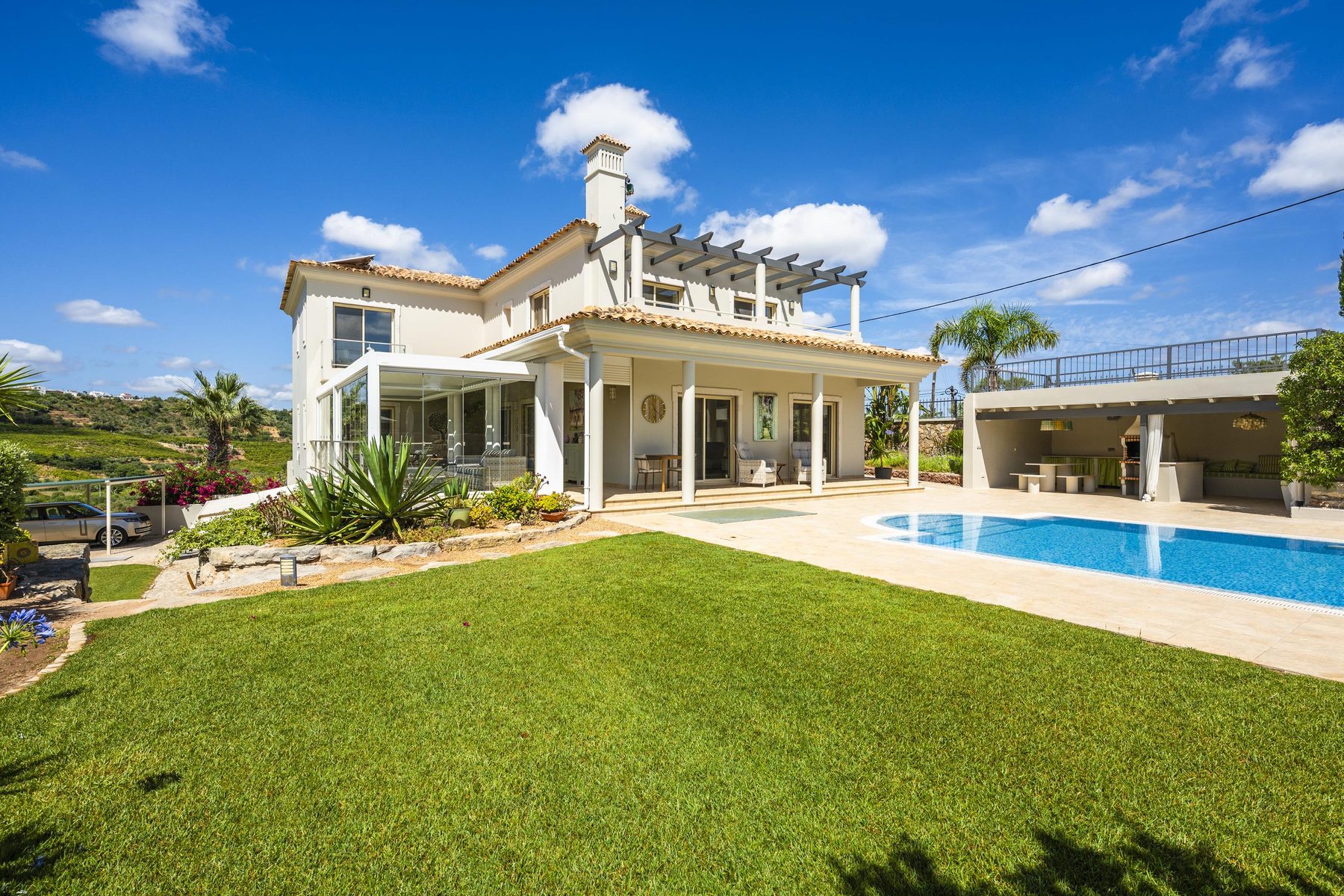 
    Villa T4 Loulé |Alte
