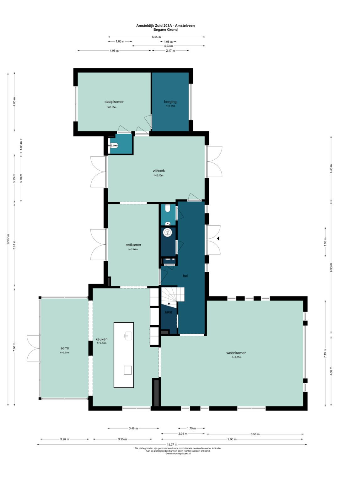 AMSTELVEEN Amsteldijk Zuid 203 Aimage 74