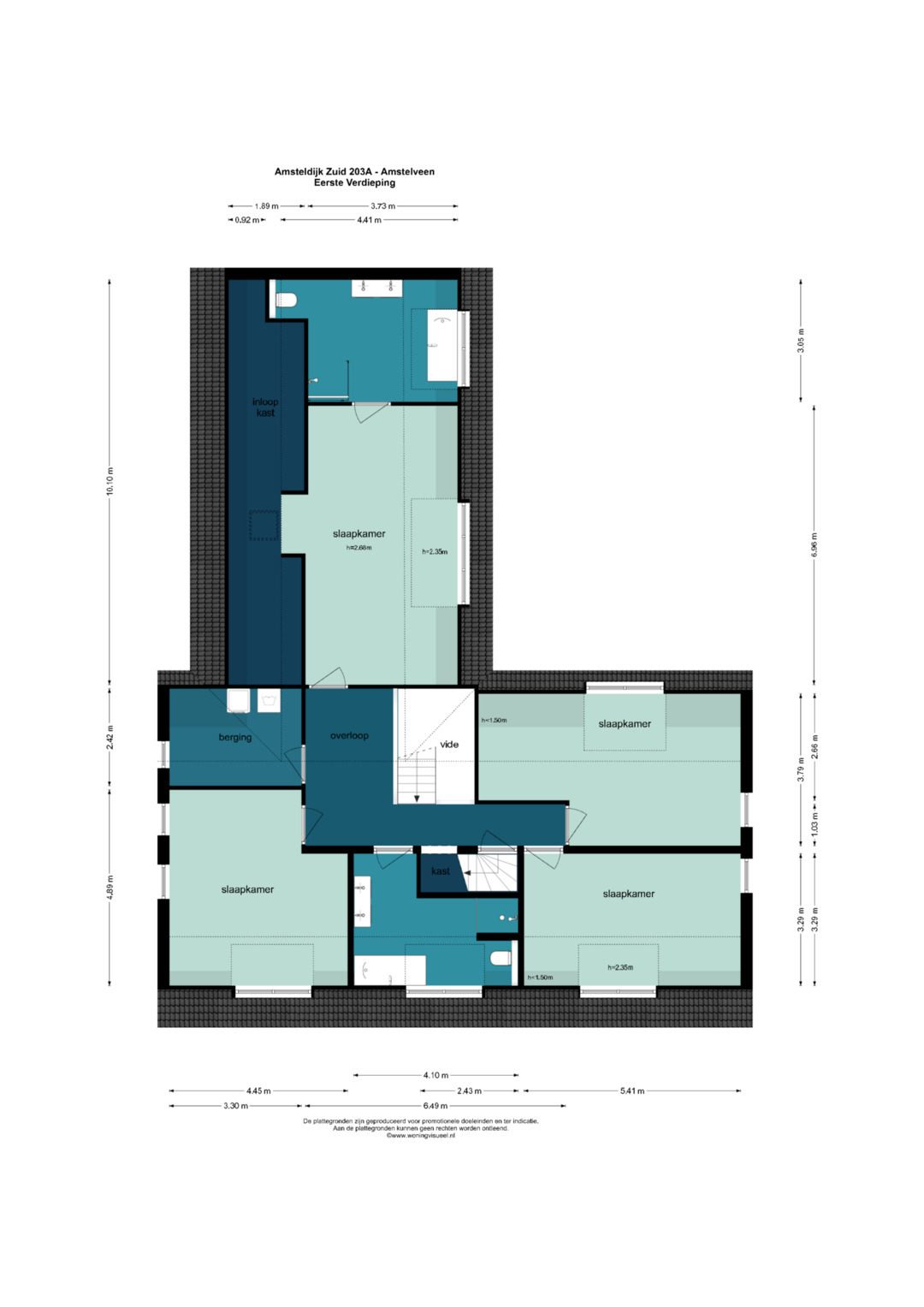 AMSTELVEEN Amsteldijk Zuid 203 Aimage 75