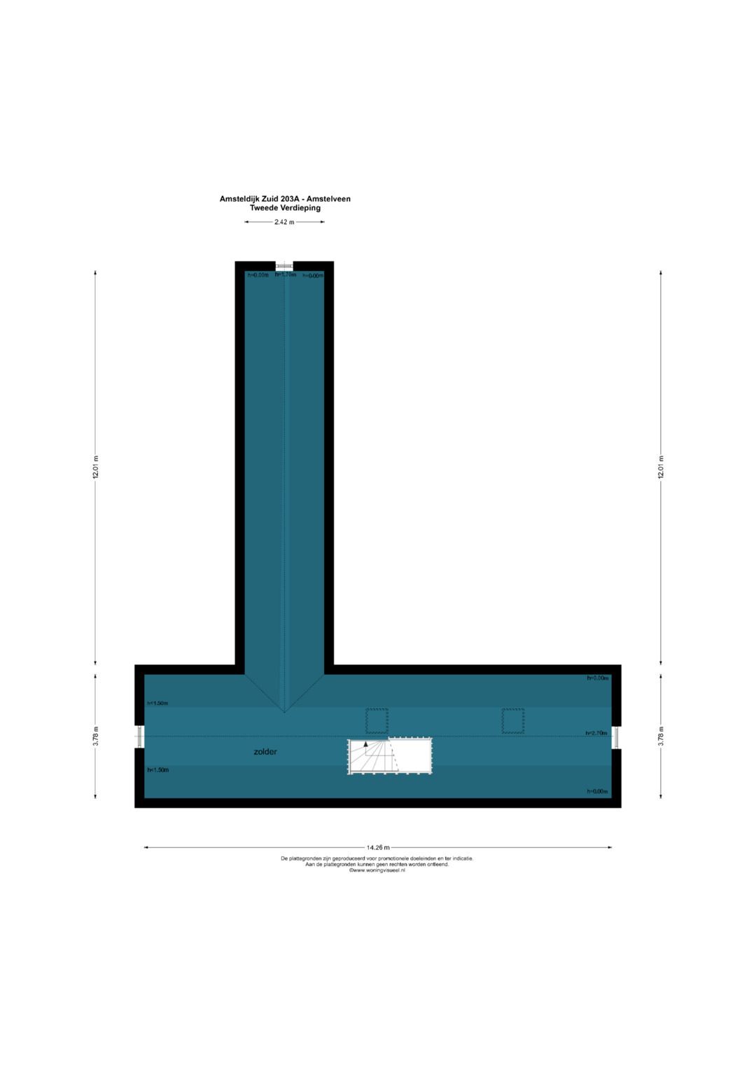 AMSTELVEEN Amsteldijk Zuid 203 Aimage 76