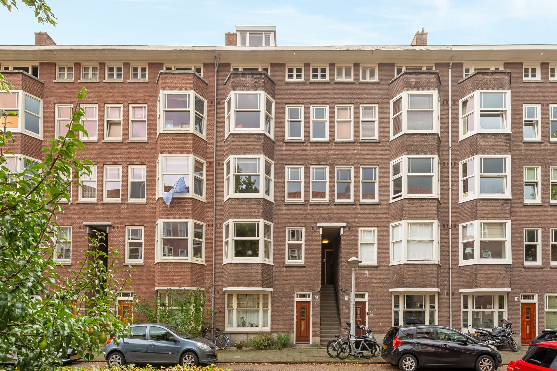 AMSTERDAM Abbenesstraat 17-2
