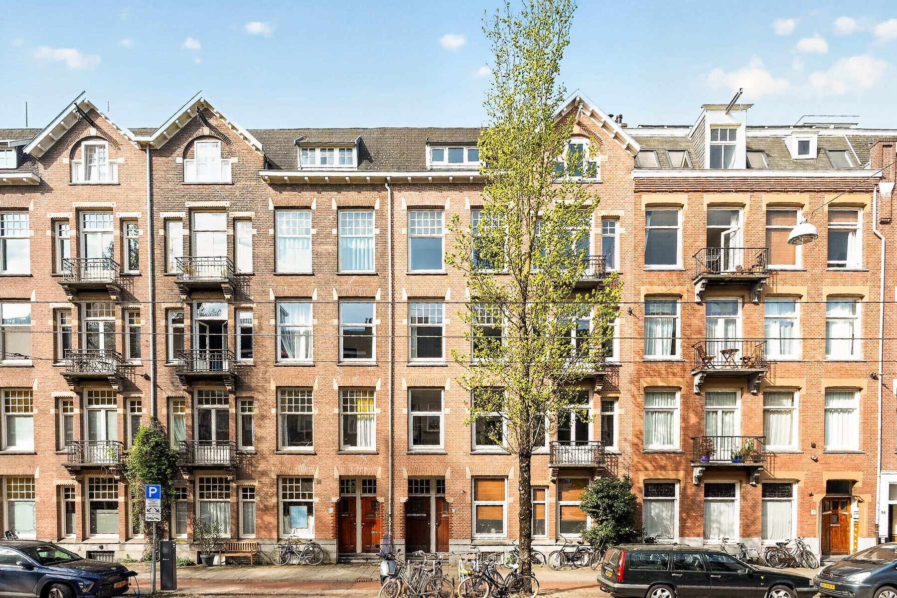 
    Admiraal De Ruijterweg 125-1|Amsterdam
