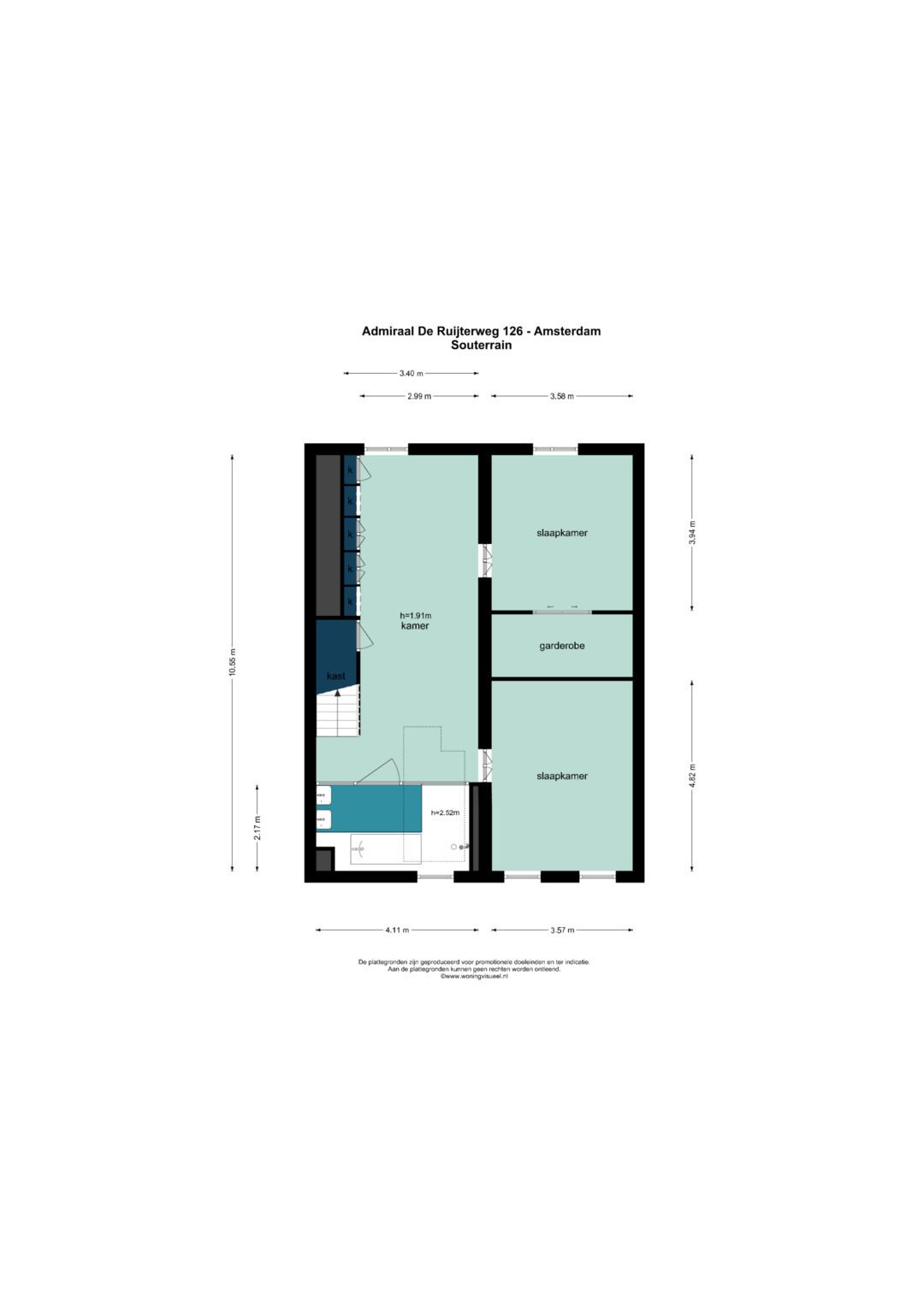 AMSTERDAM Admiraal De Ruijterweg 126 Himage 34