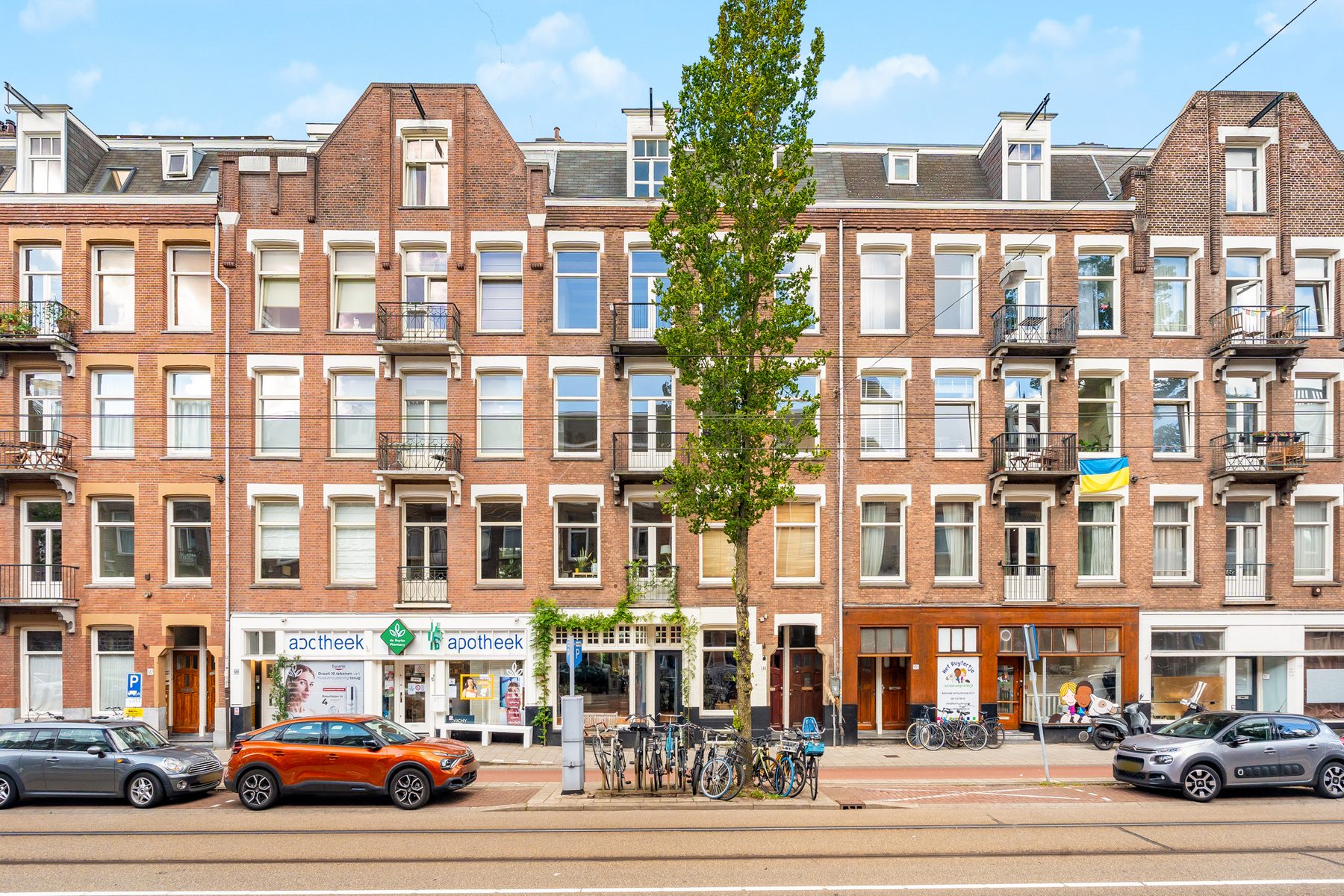 AMSTERDAM Admiraal De Ruijterweg 131 H