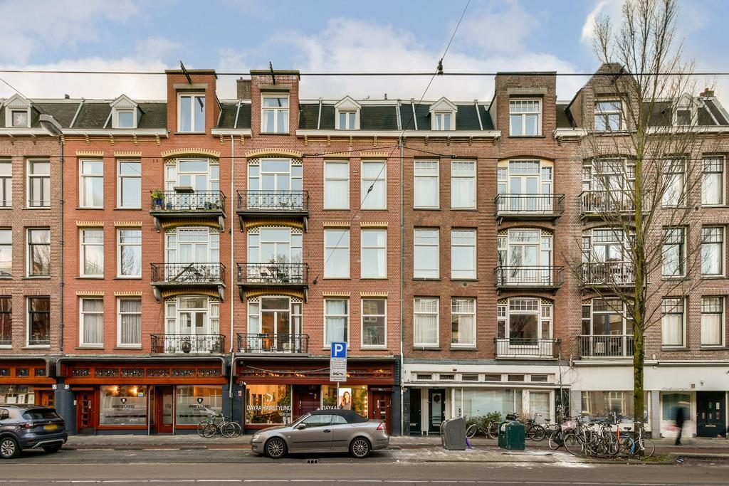 AMSTERDAM Admiraal De Ruijterweg 185-2