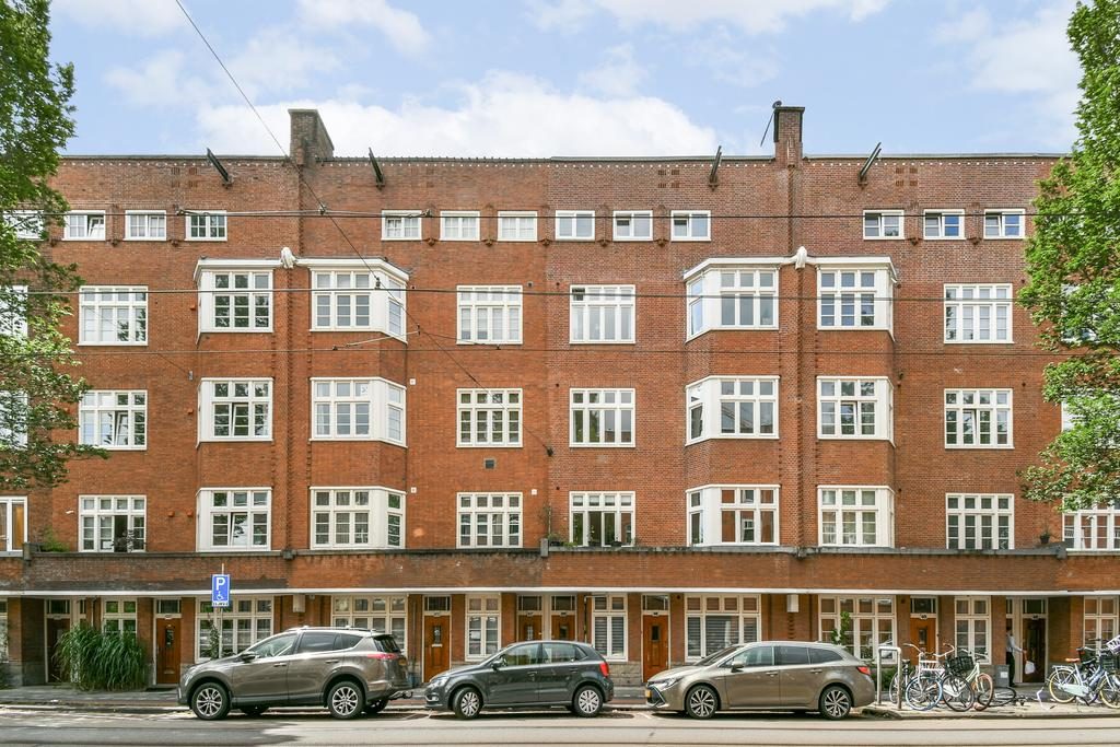 AMSTERDAM Admiraal De Ruijterweg 439-2