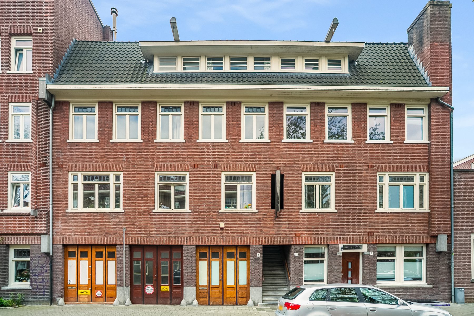 AMSTERDAM Arubastraat 3-2