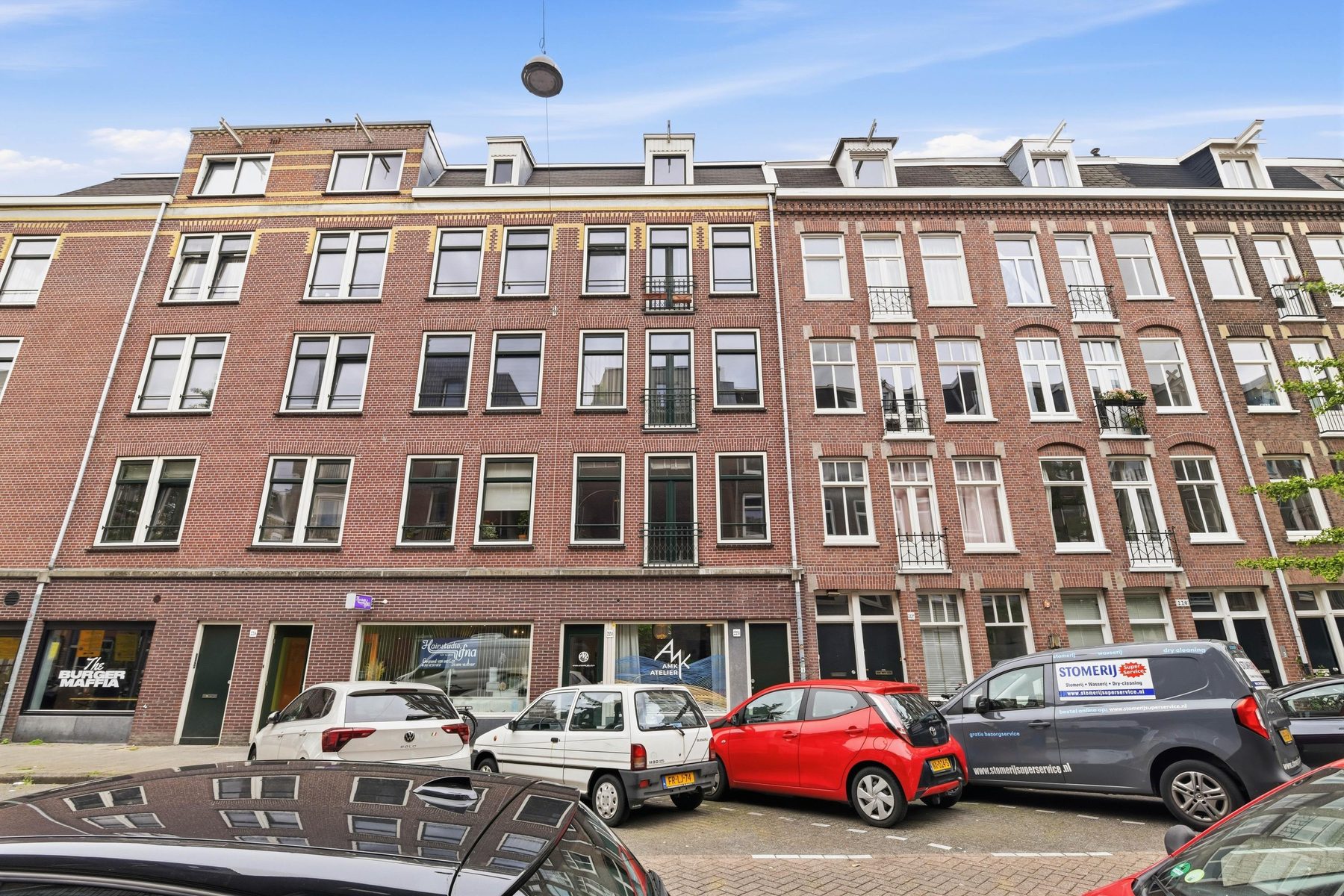 AMSTERDAM Borgerstraat 224-1image 28
