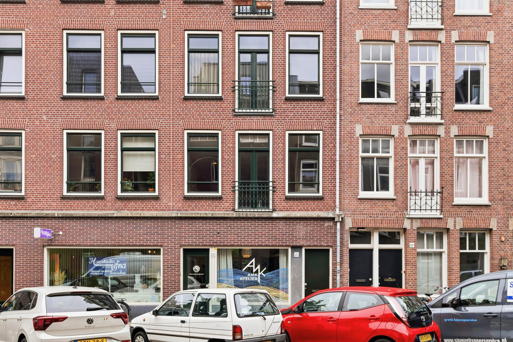 AMSTERDAM Borgerstraat 224-1image 27
