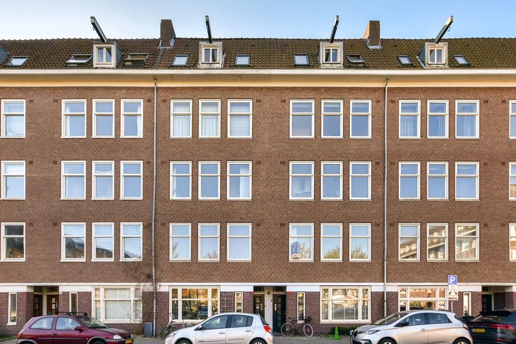AMSTERDAM Cabotstraat 21-3
