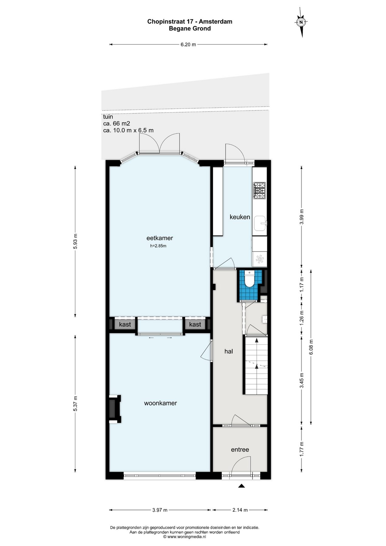 AMSTERDAM Chopinstraat 17image 45