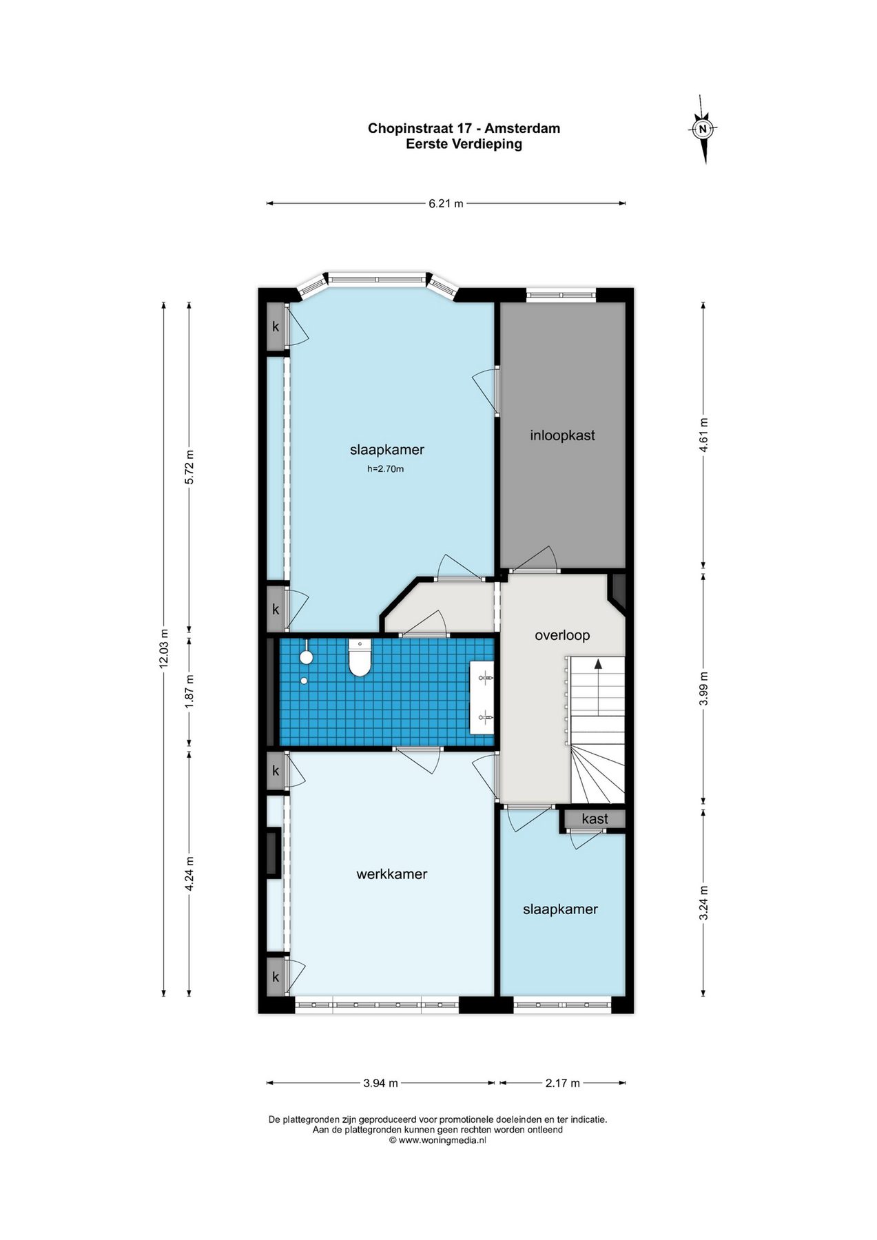 AMSTERDAM Chopinstraat 17image 46