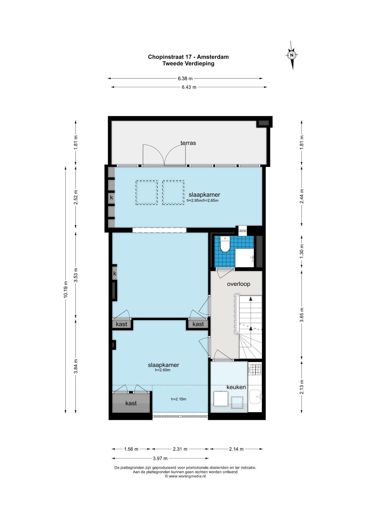 AMSTERDAM Chopinstraat 17image 47
