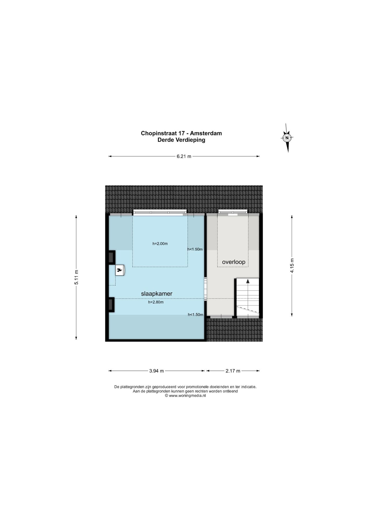 AMSTERDAM Chopinstraat 17image 48
