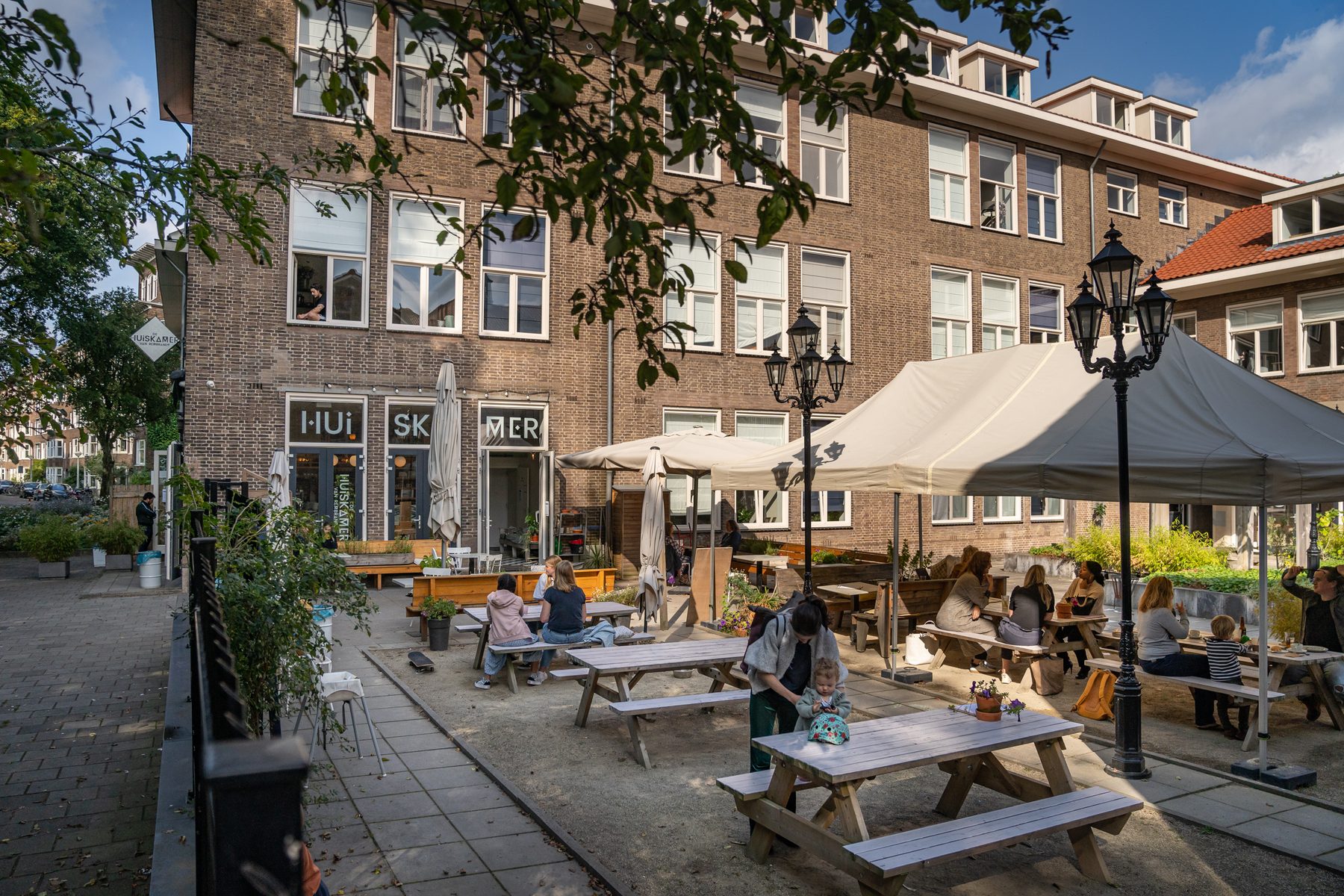 AMSTERDAM Columbusplein 12-1image 31