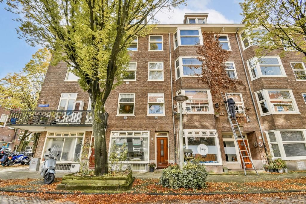 AMSTERDAM Corantijnstraat 13-1