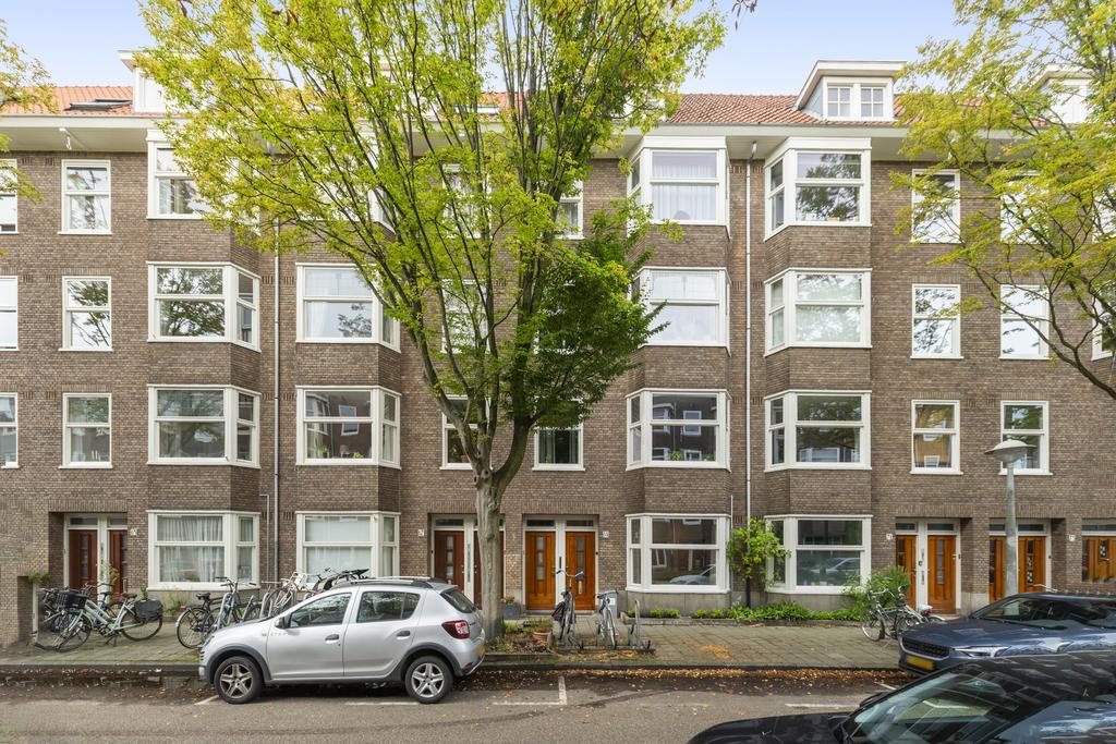 AMSTERDAM Curaçaostraat 69 H