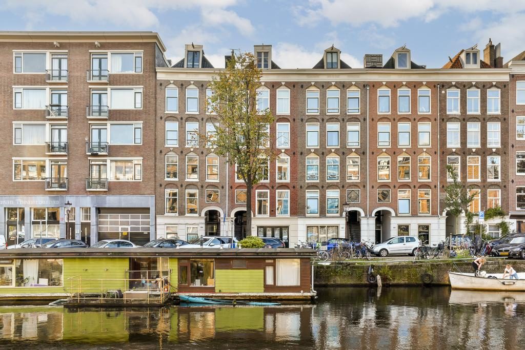 AMSTERDAM Da Costakade 184-1