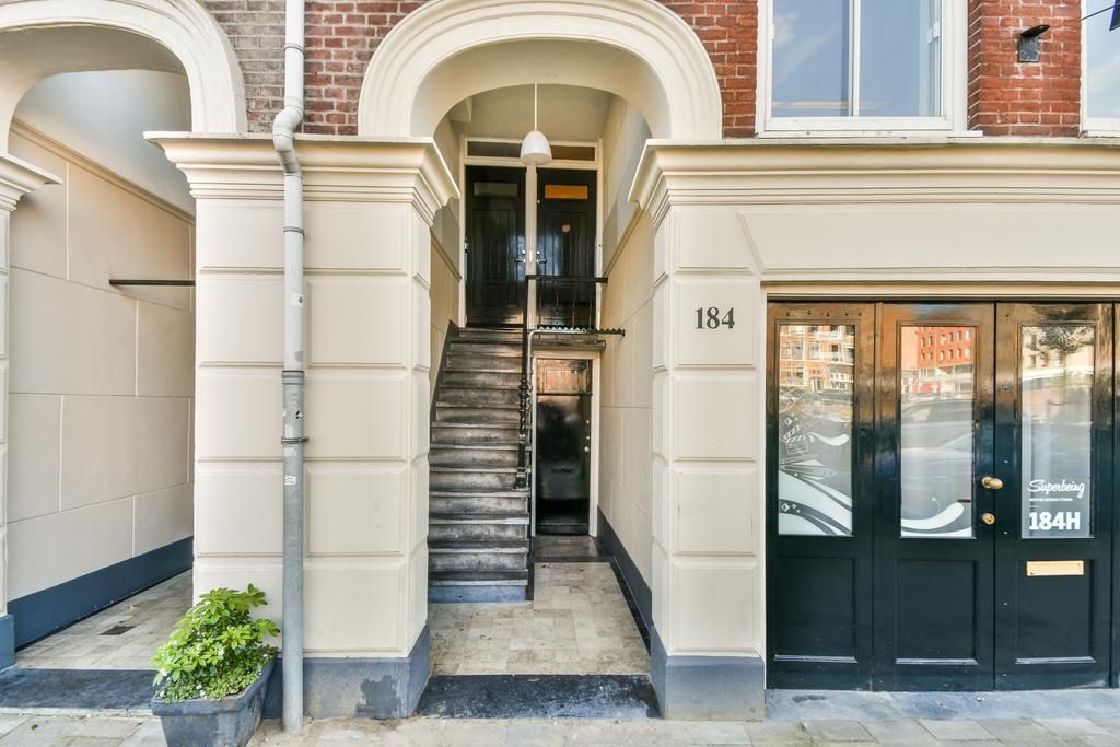 AMSTERDAM Da Costakade 184-1