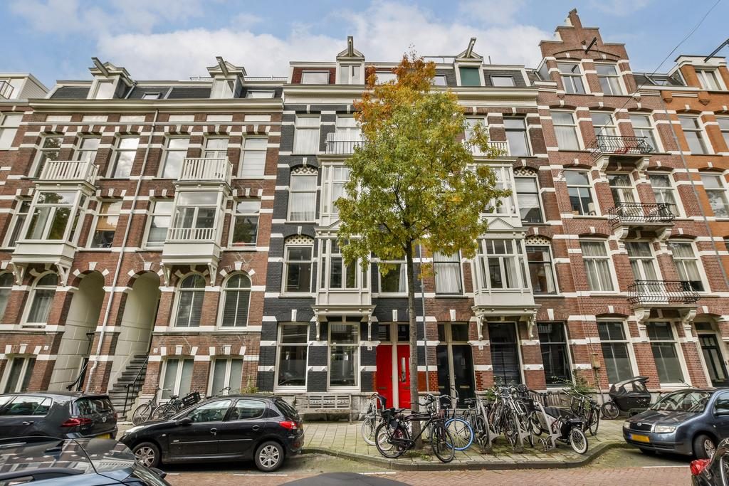 AMSTERDAM Derde Helmersstraat 76 H