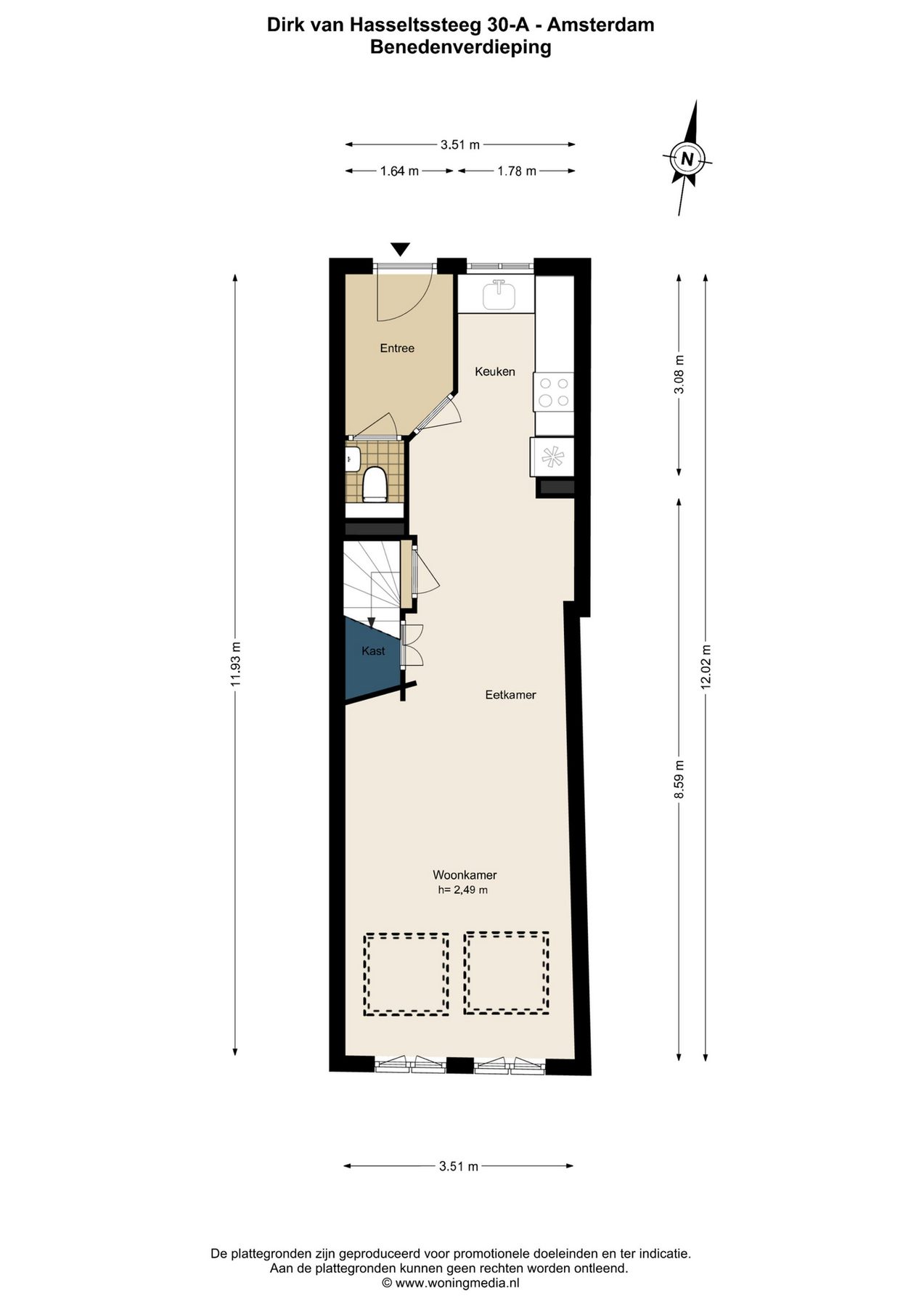 AMSTERDAM Dirk van Hasseltssteeg 30 Aimage 22