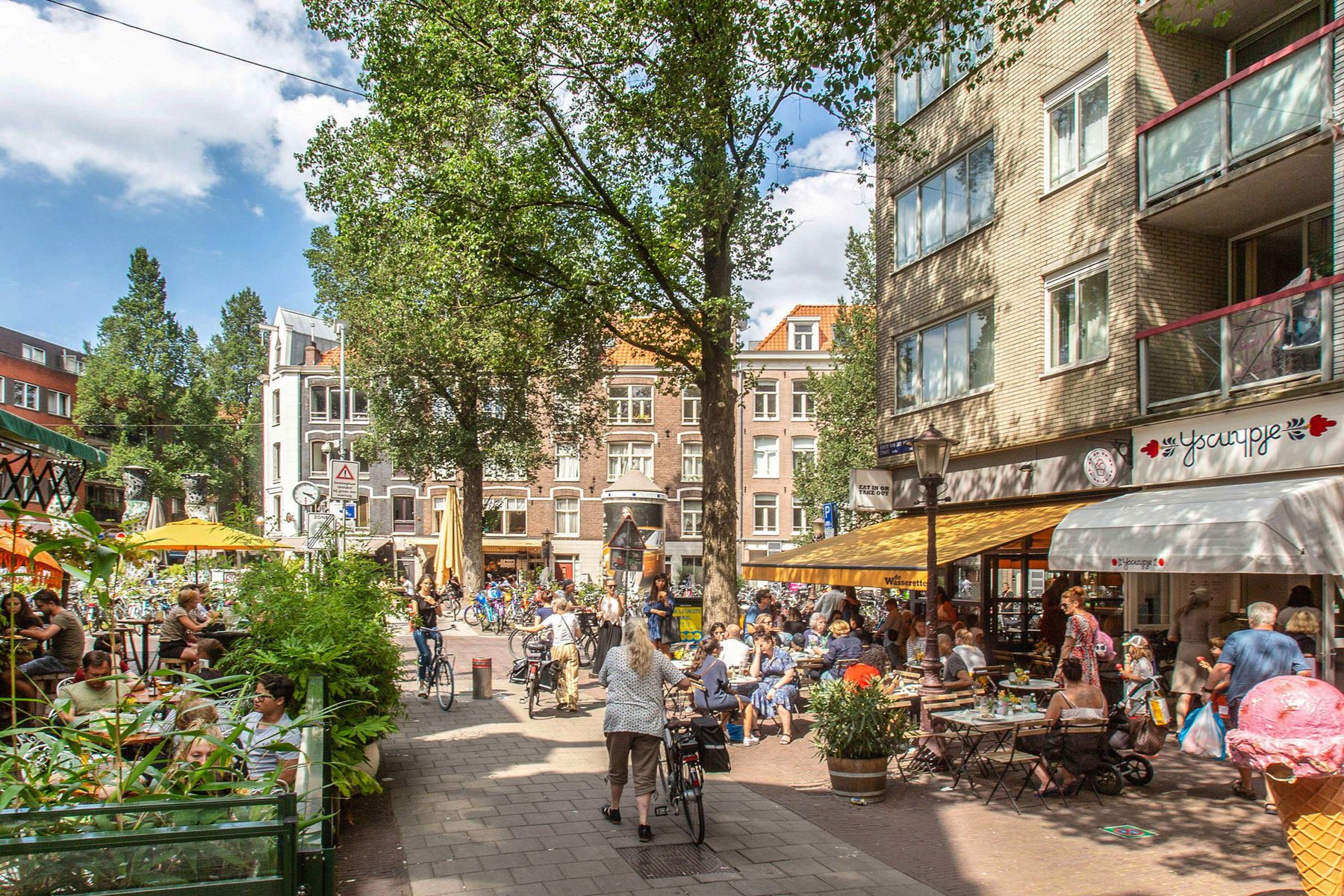 AMSTERDAM Dusartstraat 54-3image 38