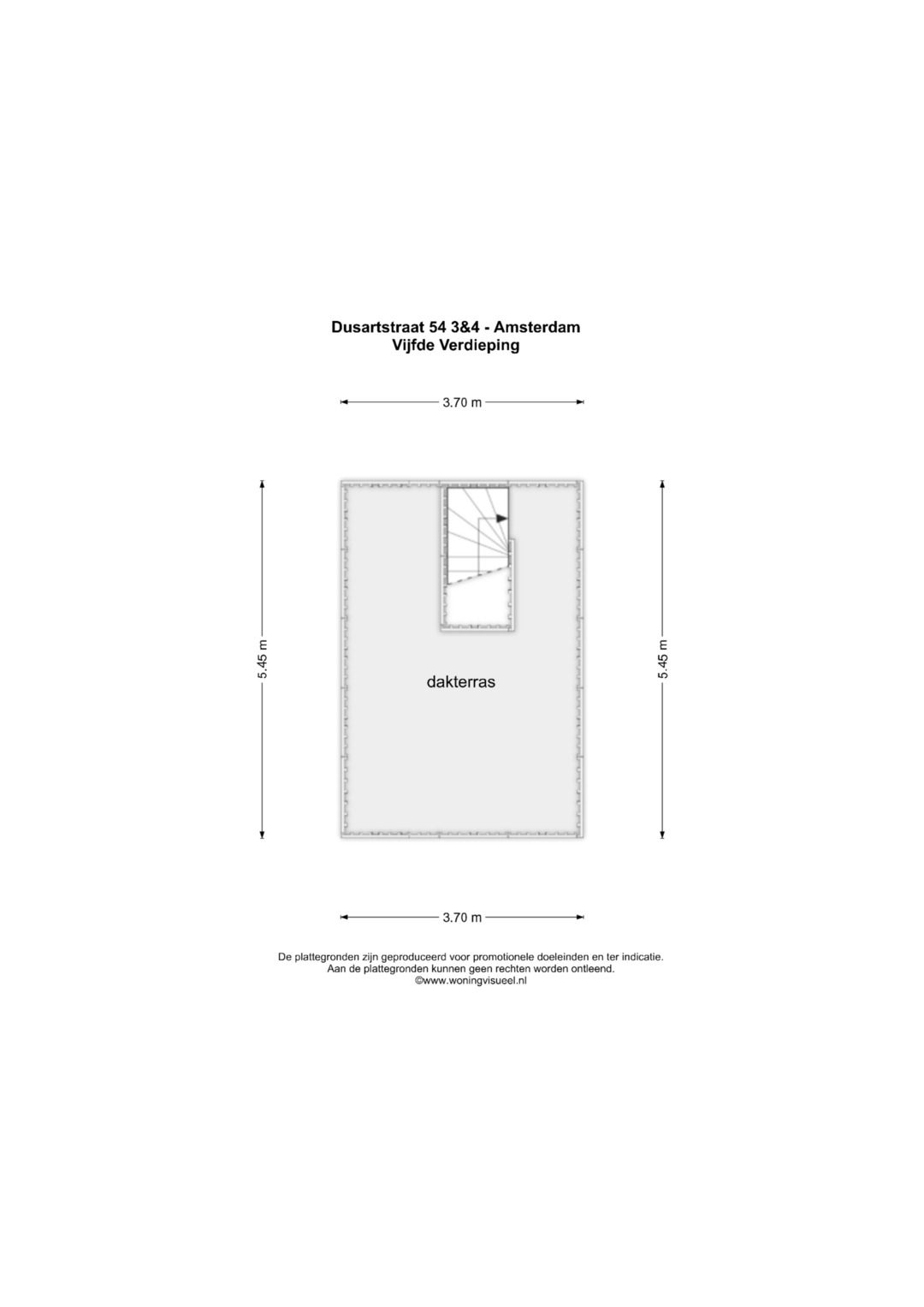 AMSTERDAM Dusartstraat 54-3image 43