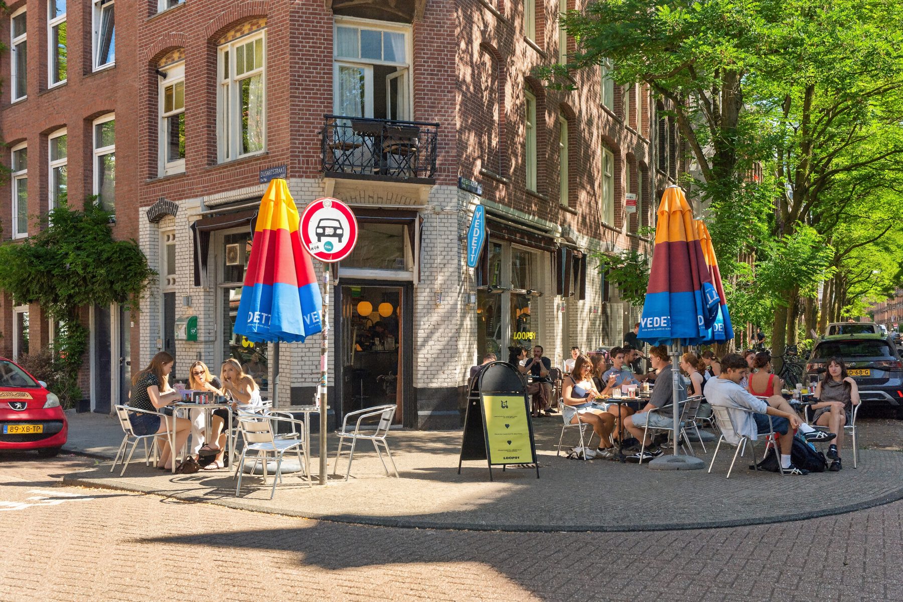 AMSTERDAM Dusartstraat 57-1image 27