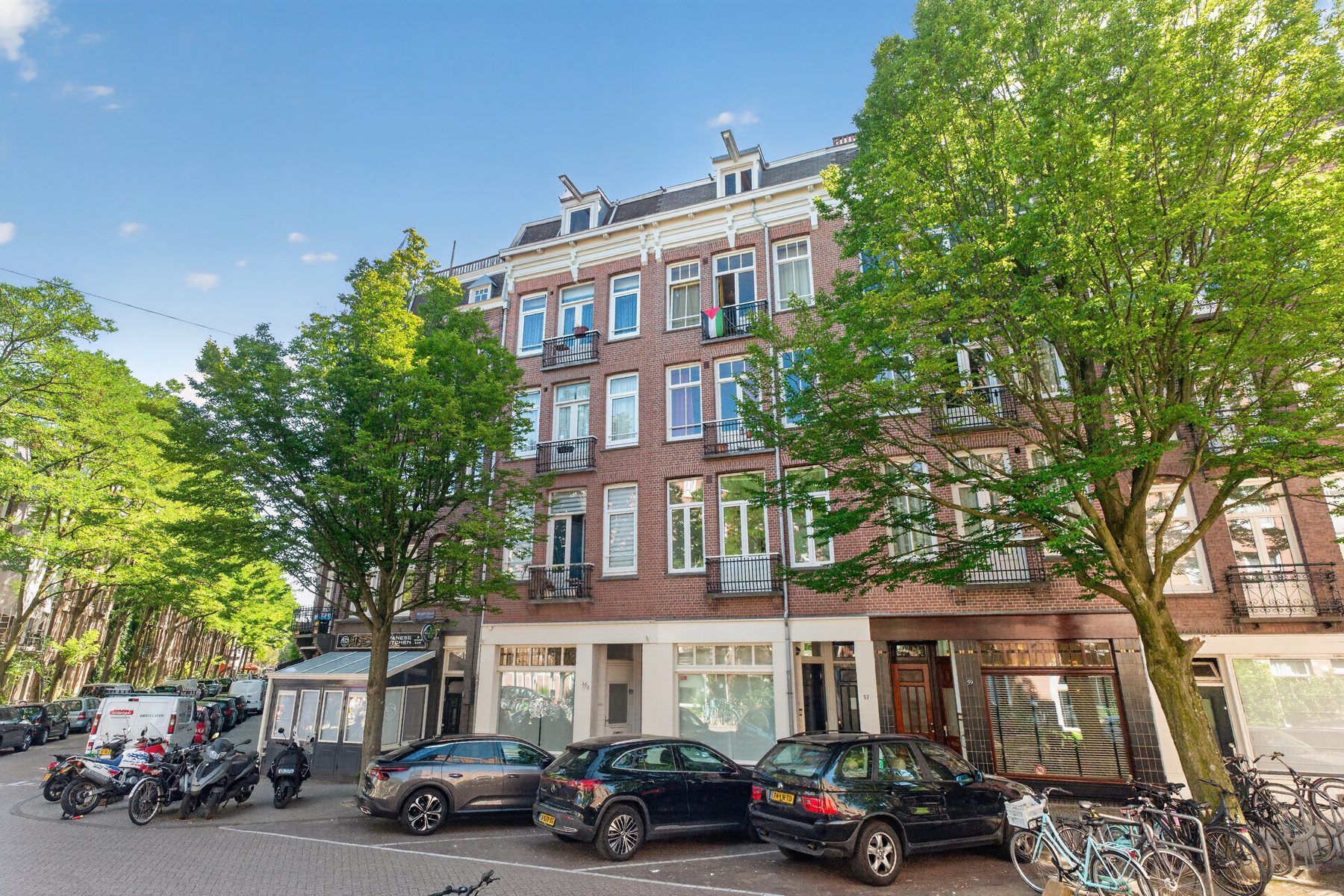 
    Dusartstraat 57 H|Amsterdam

