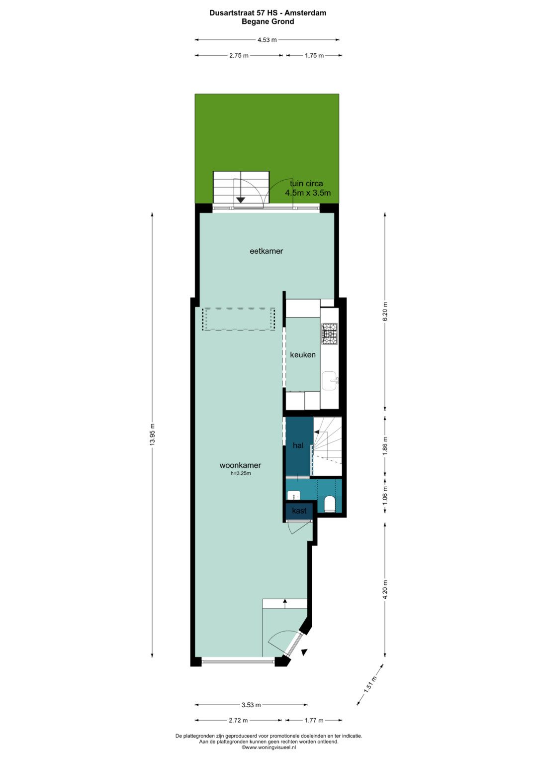 AMSTERDAM Dusartstraat 57 Himage 33