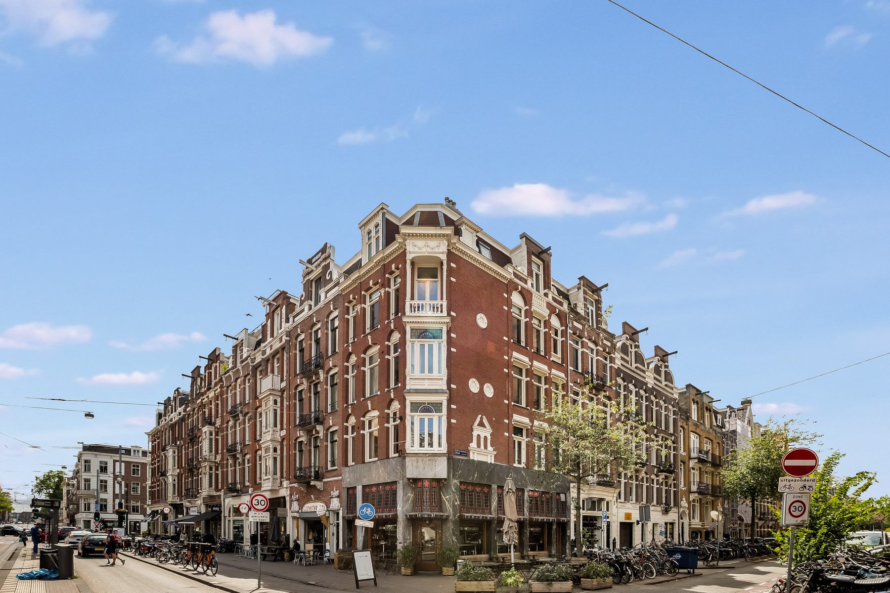 AMSTERDAM Eerste Constantijn Huygensstraat 82-3