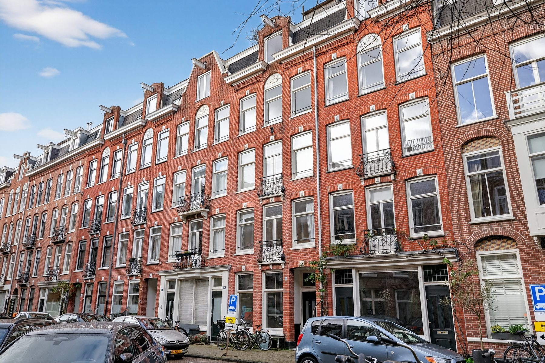 AMSTERDAM Eerste Helmersstraat 144-1image 20