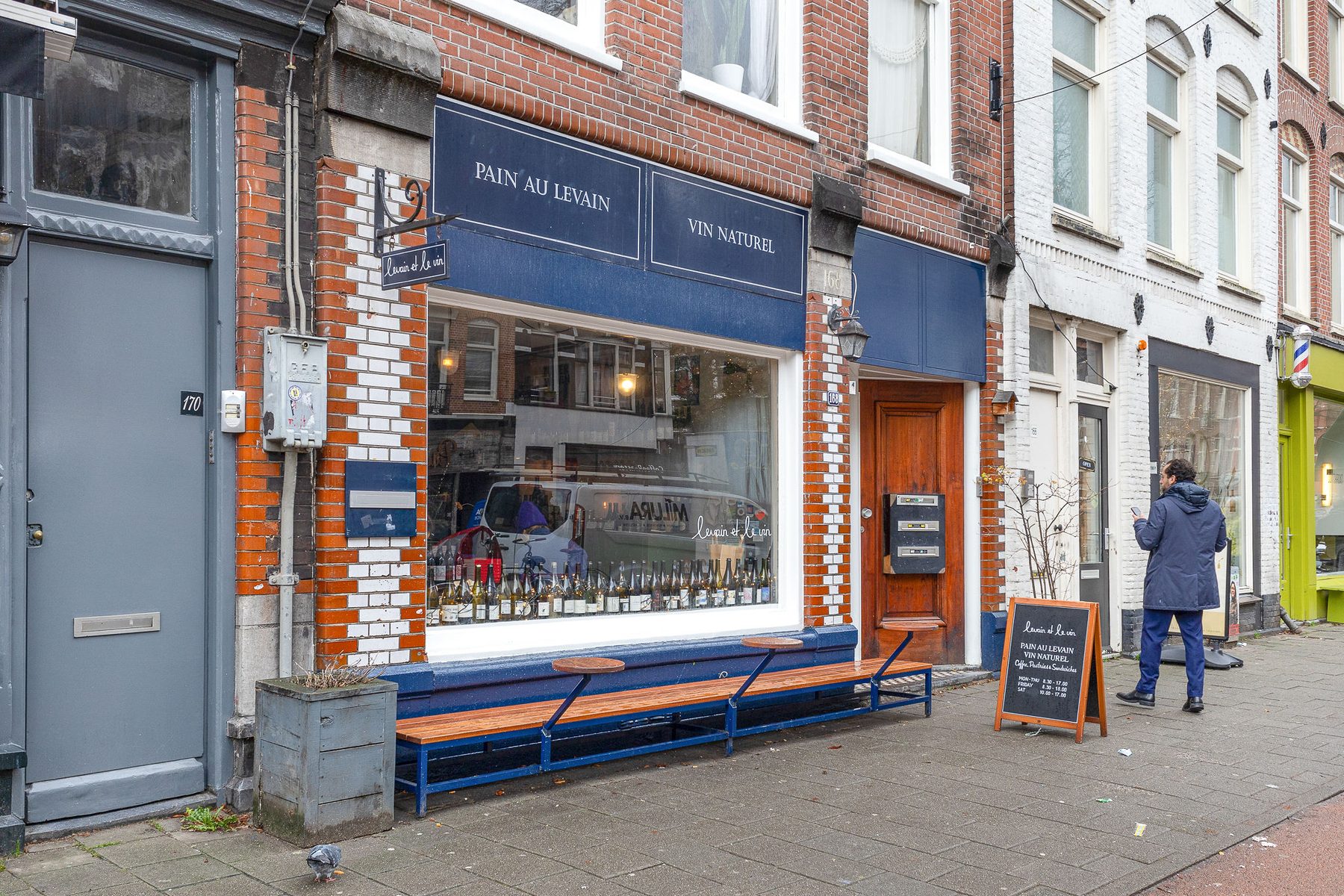 AMSTERDAM Eerste Helmersstraat 220-1image 30