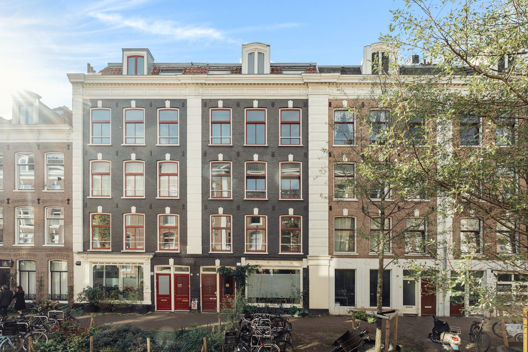 AMSTERDAM Eerste Jacob van Campenstraat 20-1