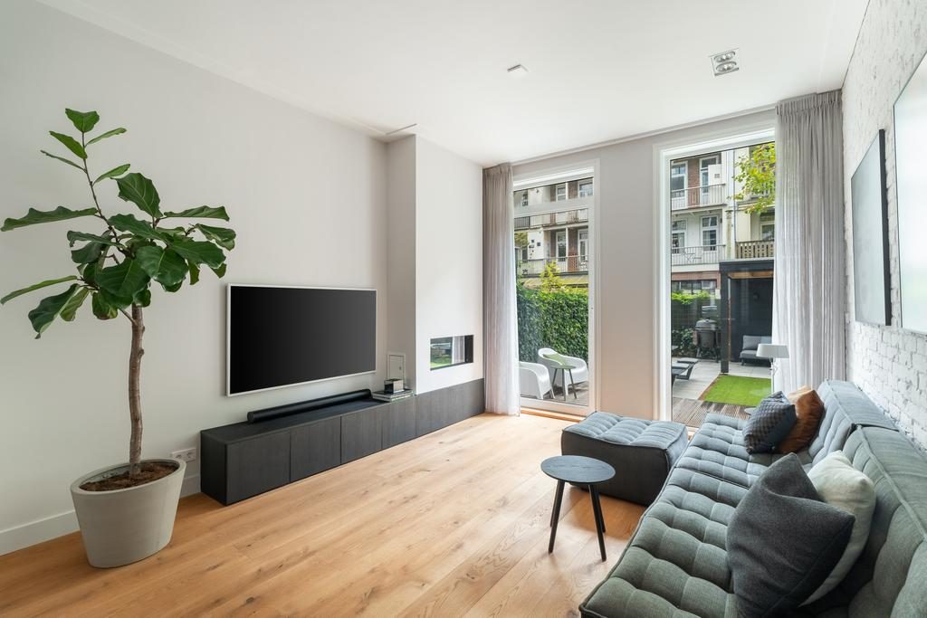 AMSTERDAM Eerste Jan van der Heijdenstraat 30 H