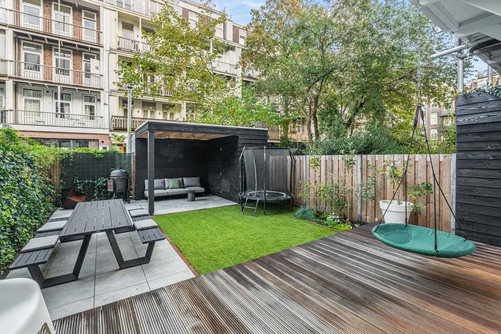 AMSTERDAM Eerste Jan van der Heijdenstraat 30 H