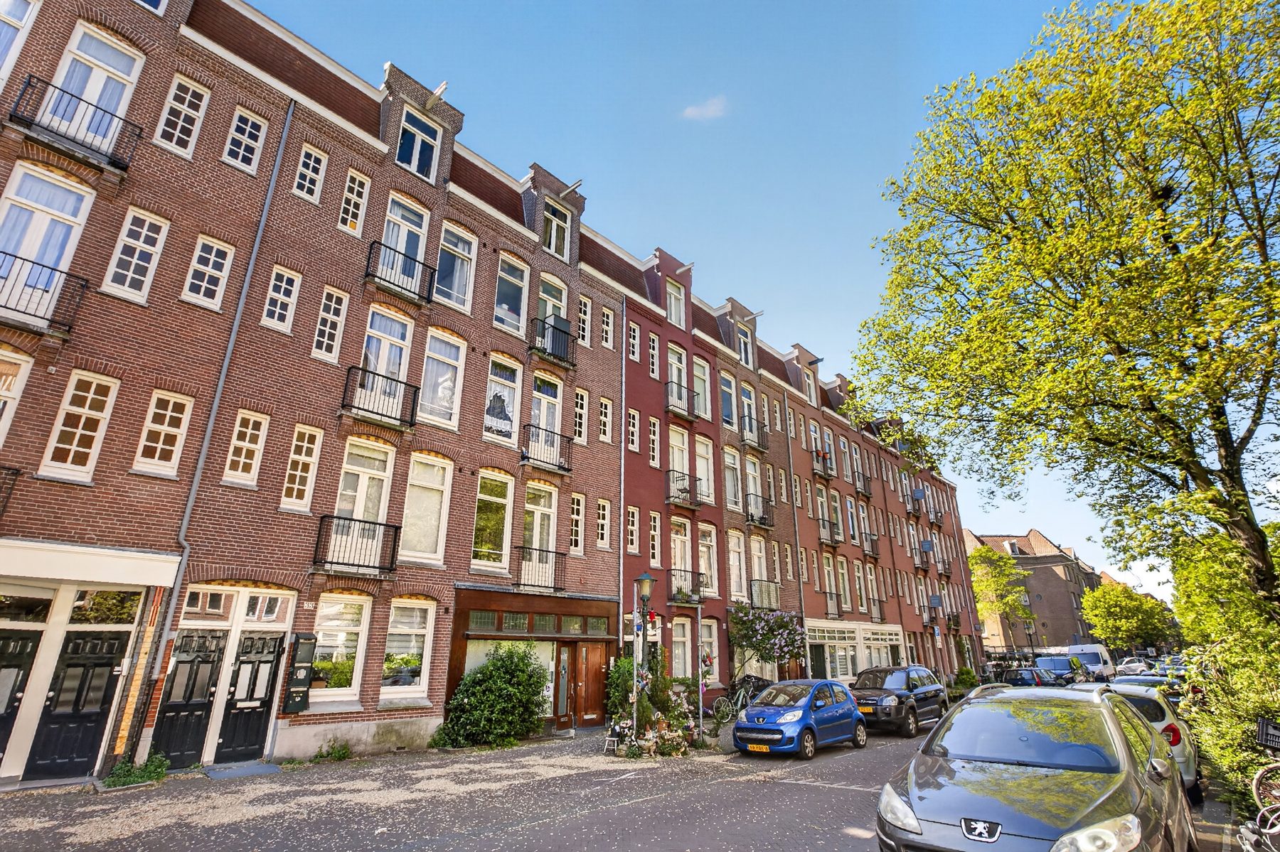 
    Eerste Keucheniusstraat 35-1|Amsterdam
