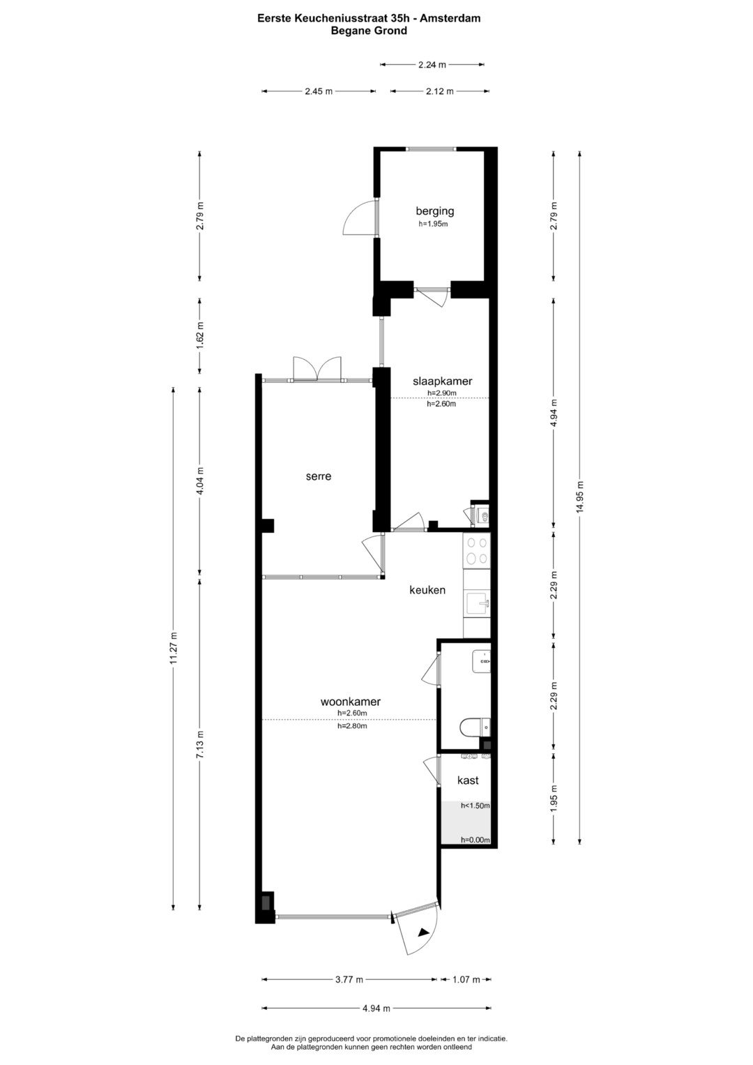 AMSTERDAM Eerste Keucheniusstraat 35 Himage 39