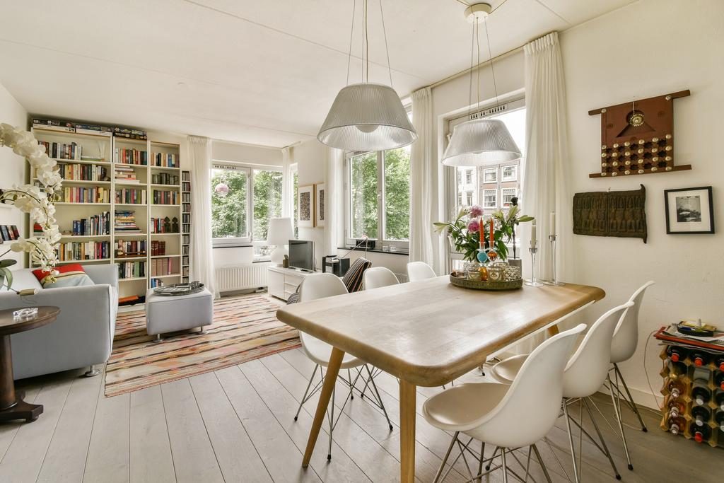 AMSTERDAM Eerste Looiersdwarsstraat 3 B