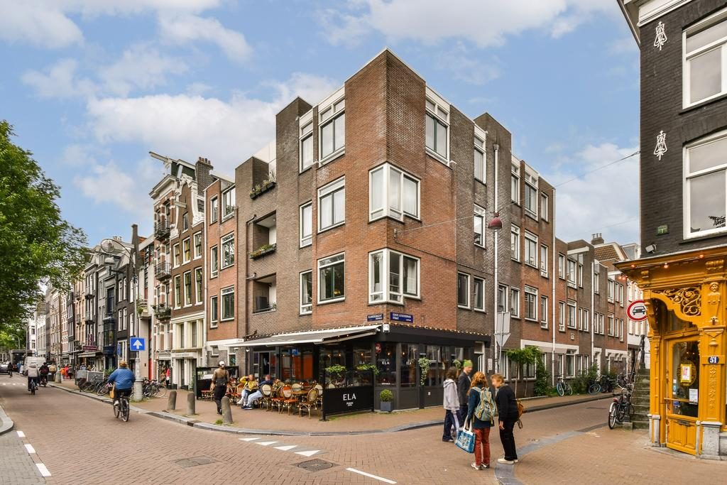 AMSTERDAM Eerste Looiersdwarsstraat 3 B