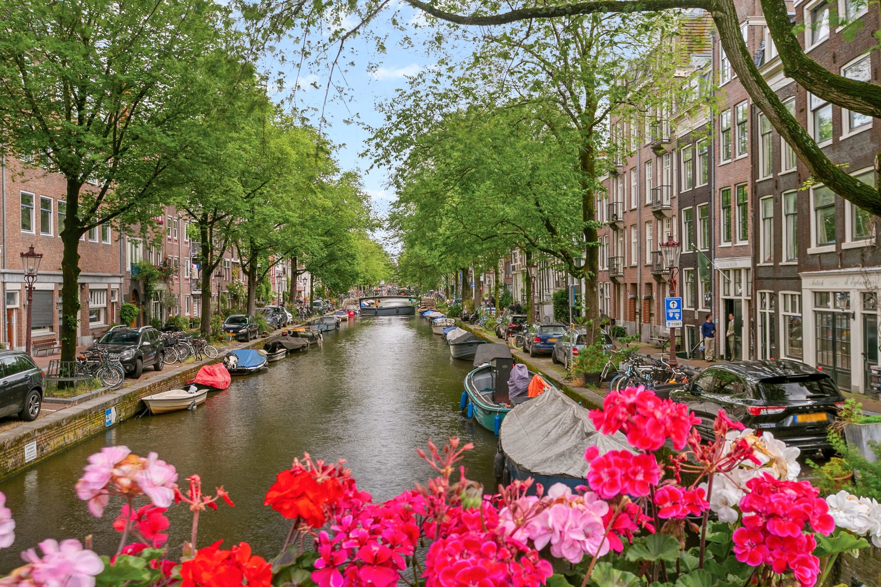 AMSTERDAM Egelantiersgracht 91-2image 22