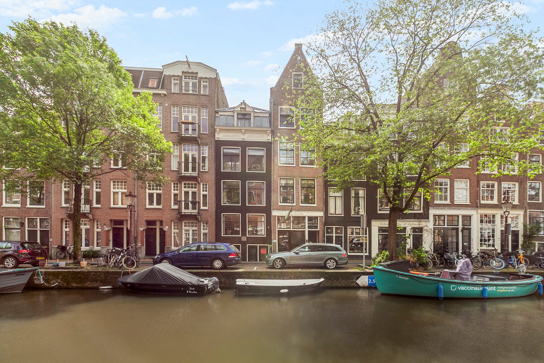 AMSTERDAM Egelantiersgracht 91-2image 23