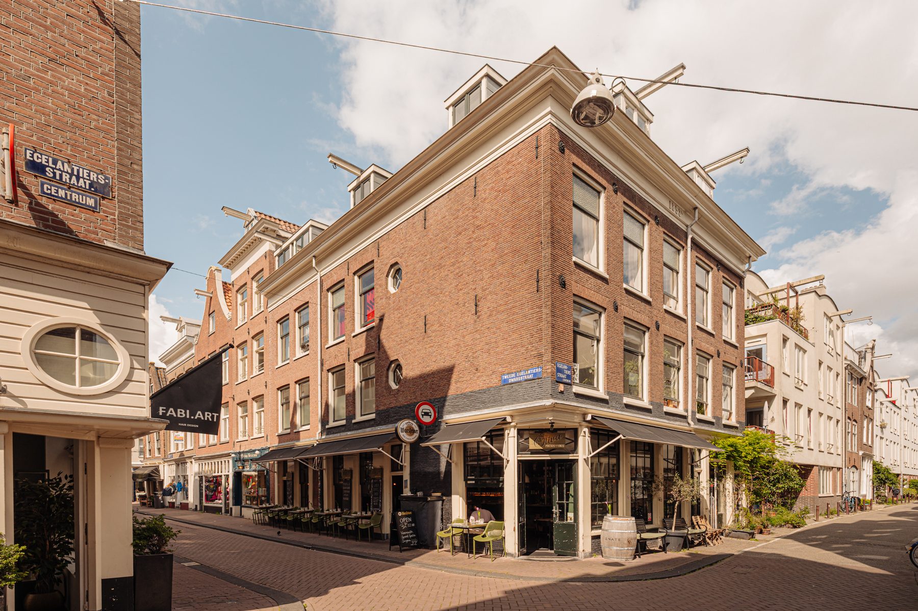 
    Egelantiersstraat 122 D|Amsterdam
