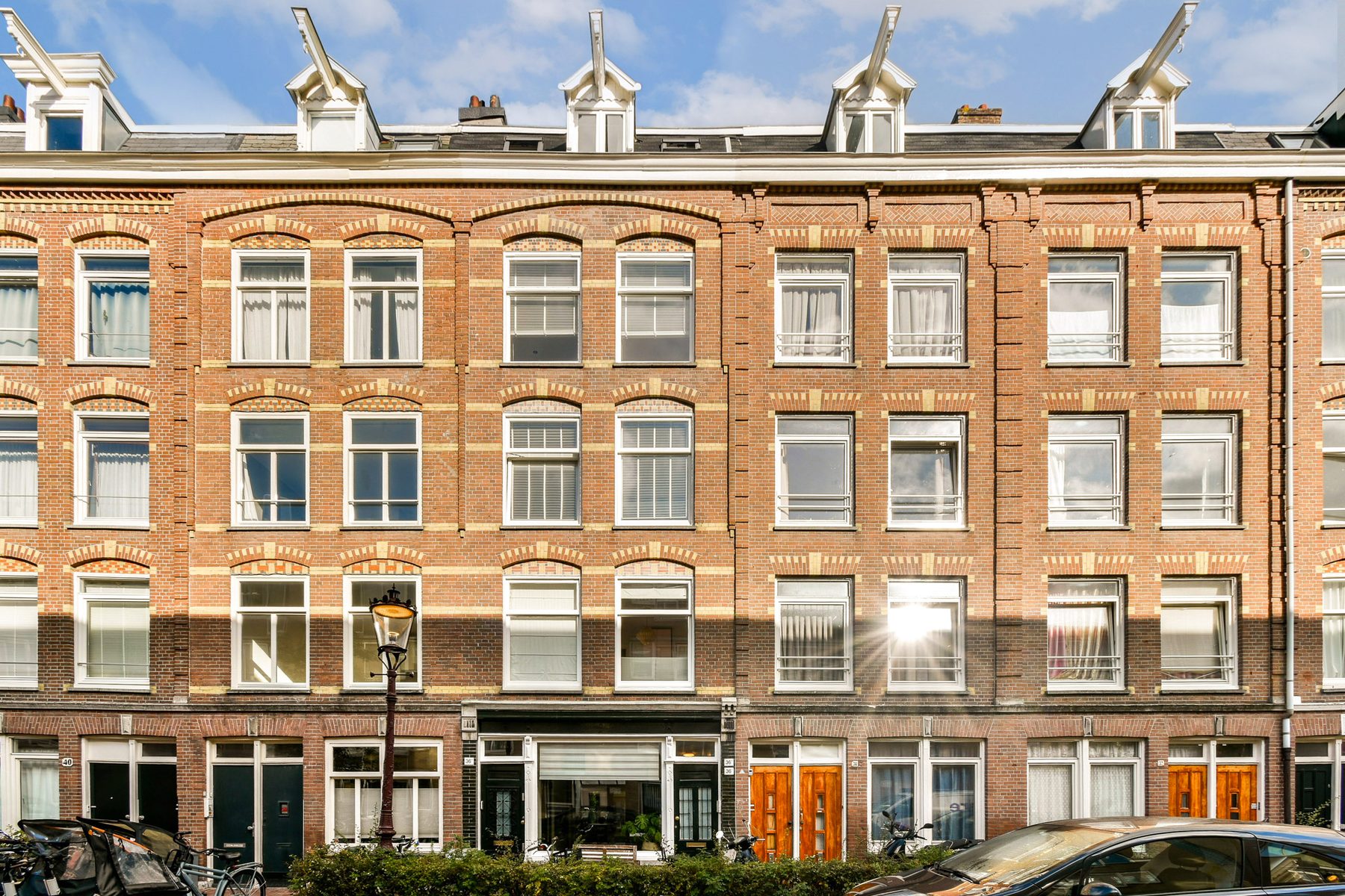 AMSTERDAM Fagelstraat 36 H