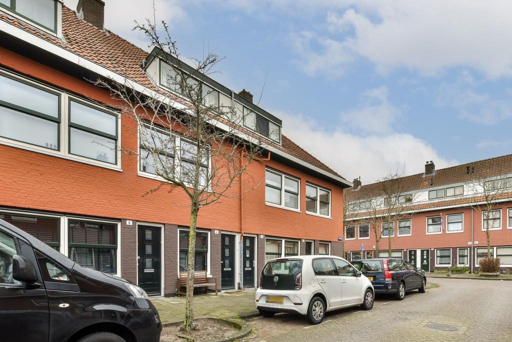 AMSTERDAM Fresiastraat 6