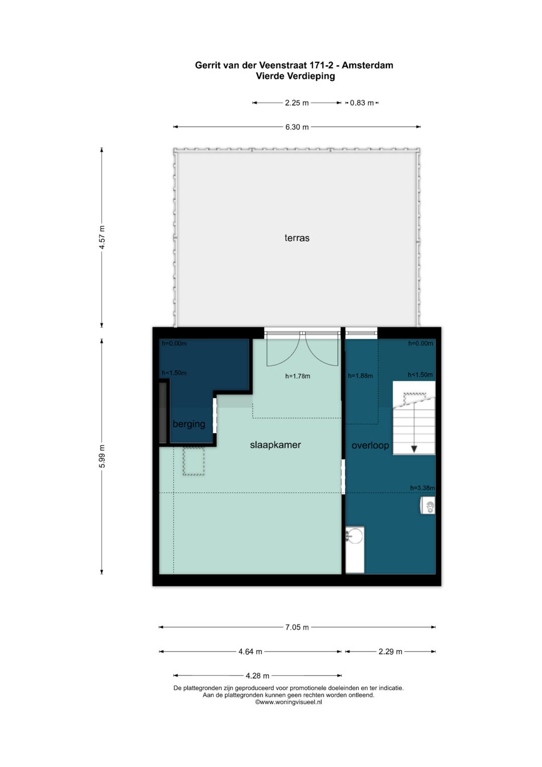 AMSTERDAM Gerrit van der Veenstraat 171-2image 42