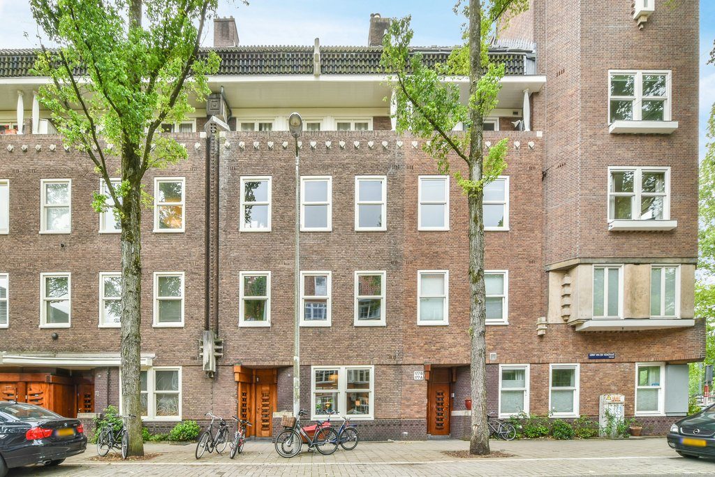 AMSTERDAM Gerrit van der Veenstraat 175 H