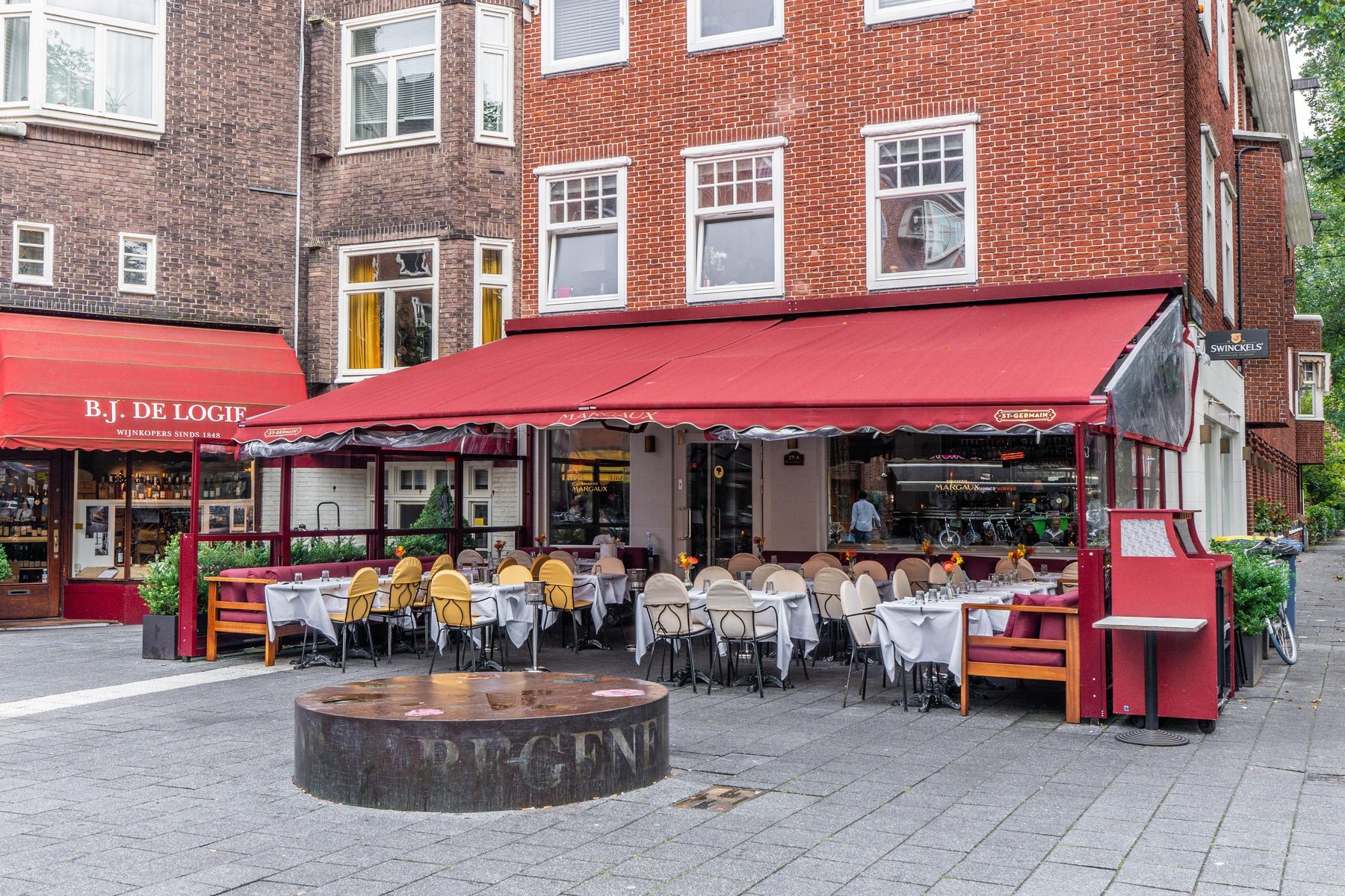 AMSTERDAM Gerrit van der Veenstraat 8image 49