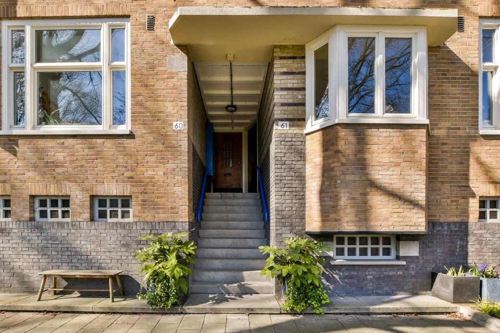 AMSTERDAM Geuzenkade 60-3